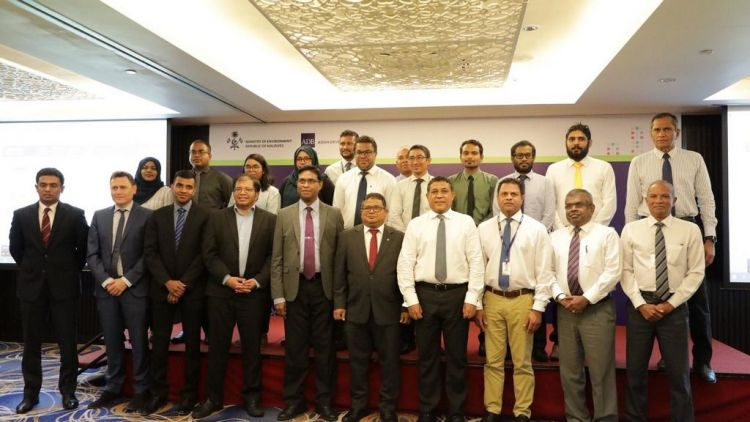 ADB plans to transform diesel-based power system of Maldives into hybrid solar