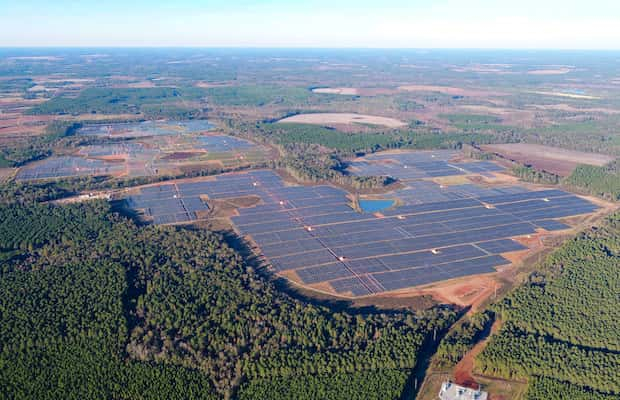 Andhra Pradesh Government Planning for 10 GW Solar Project