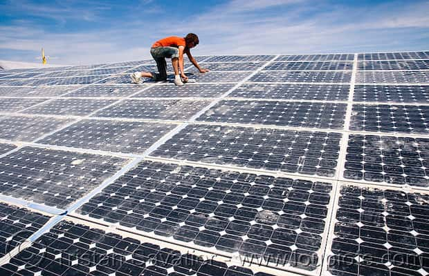 BHEL Tenders for O&M of 1.7 MW Solar Plant in MP