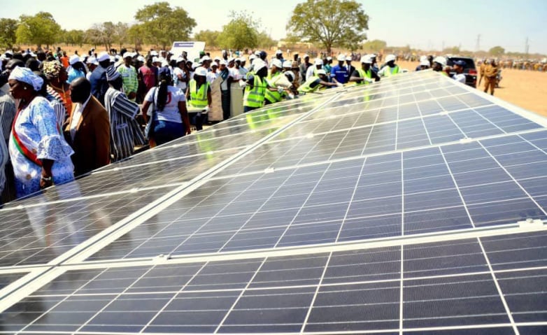 Work begins on 30 MW solar plant in Burkina Faso