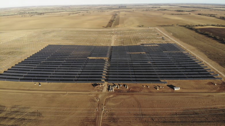 Total announces 2 GW solar project portfolio in Spain