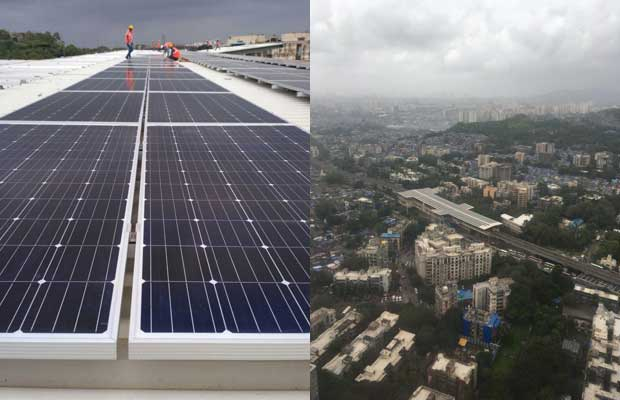 Mumbai Metro Tenders for 4.43 MW Rooftop Solar Projects