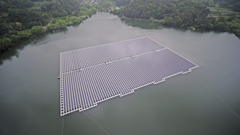 Brazilian hydropower dam to host 30 MW of drifting solar