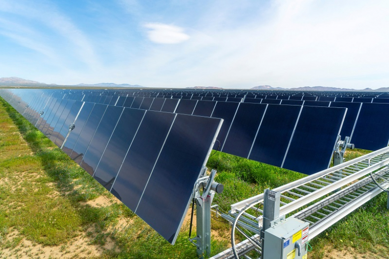 Merit SI as well as KOMIPO America to finish 150MW solar plant in Texas