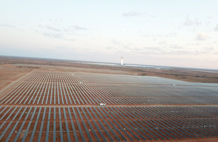 Scatec Solar finishes initial stage of 258MW PV project in South Africa