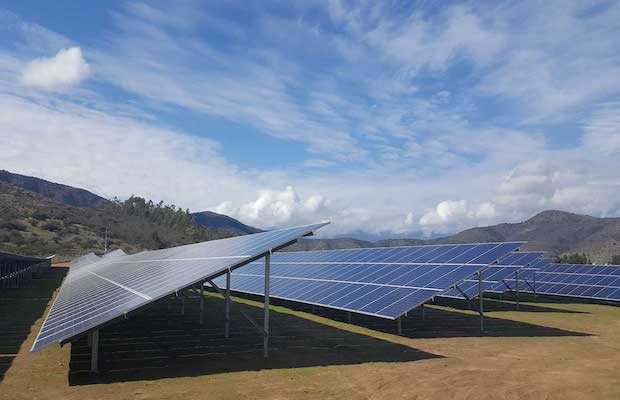 Andhra Govt Proposes to establish Solar Plants for 10 GW Power