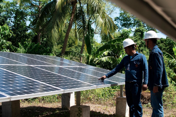 Coronavirus hold-ups 135MW solar duo by Philippines utility