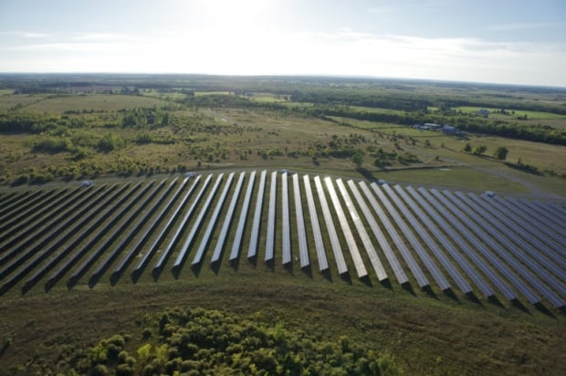 Wisconsin's Second-Largest Solar Farm Planned In Kenosha County