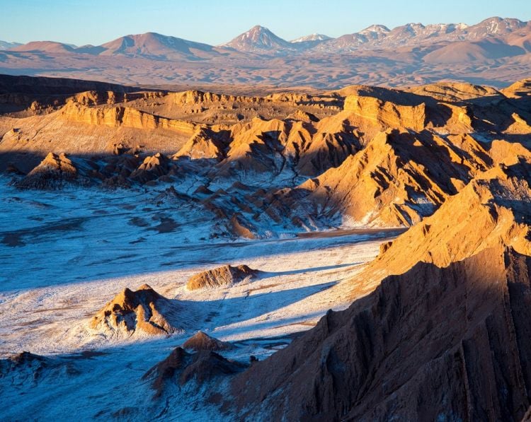 Enel puts forward 500MW of new bifacial solar in Chile's Atacama