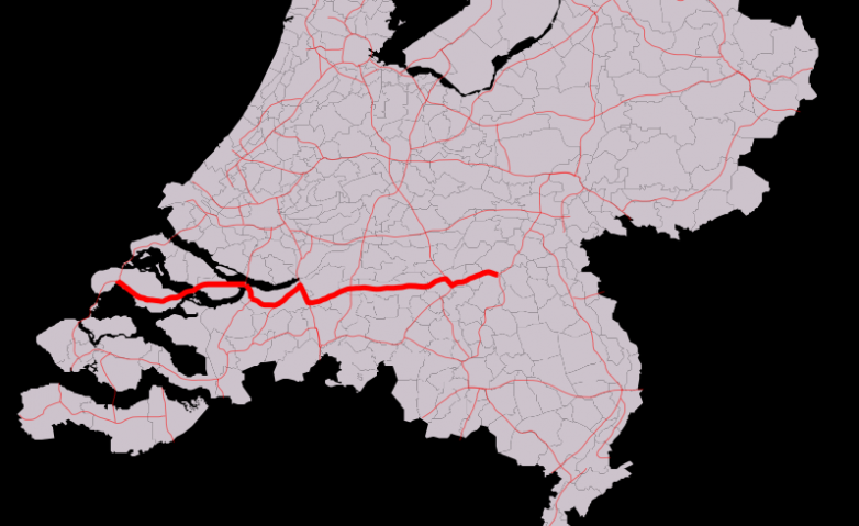 Planned 48 MW Netherlands solar plant could be an additional solar freeway