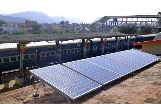 Southern Railways Granted Net Metering for 4 MW Rooftop Solar Project