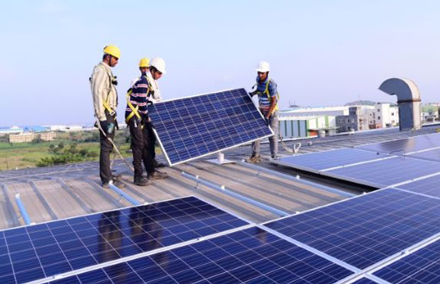 EESL Tenders for Rooftop Solar Projects Worth 20 MW in Andhra Pradesh