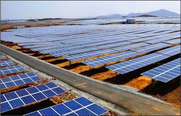 NTPC Tenders for 50 MW Solar Project in Jharkhand