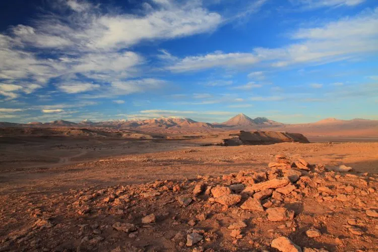 Atlas looks for enviro nod for 854MWac PV project in Chile's Atacama Desert