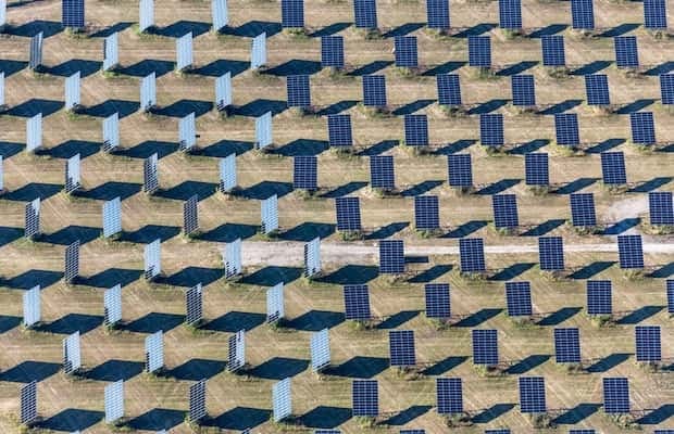NTPC Tenders for BOS Package for 735 MW Nokh Solar Park