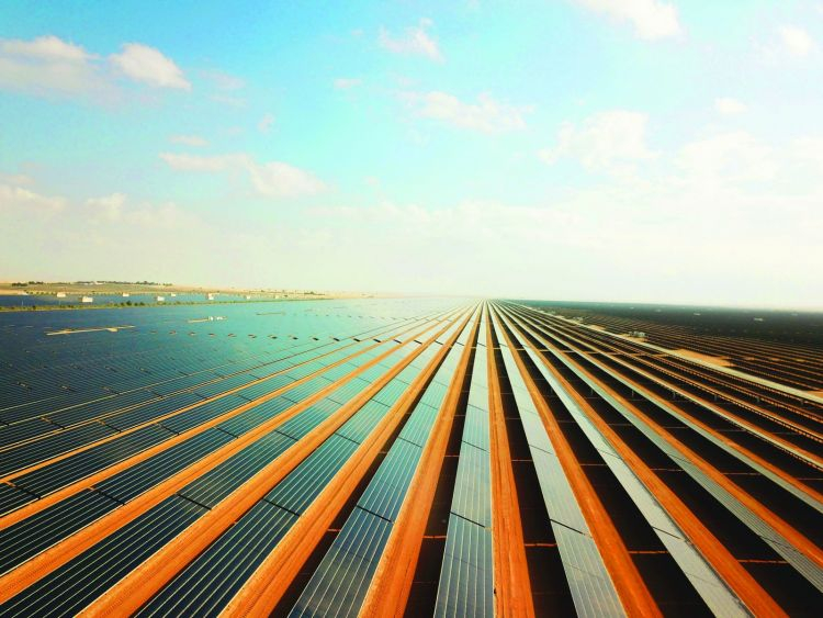 Oman's biggest PV project bags economic close in spite of COVID-19