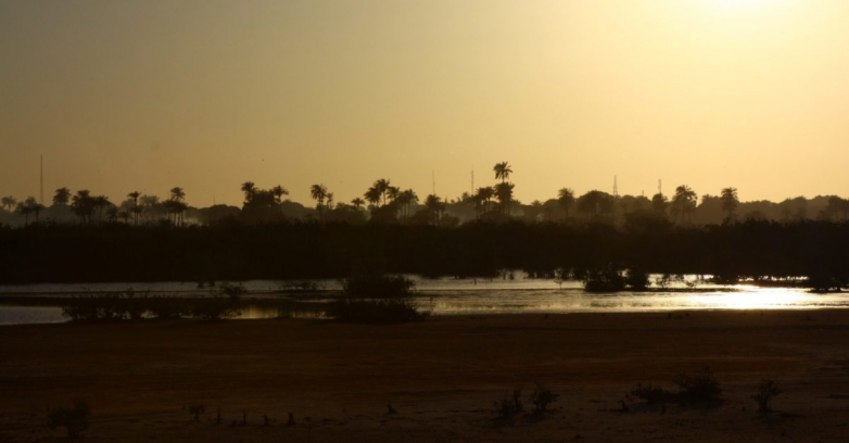 Gambia keeps solar passion