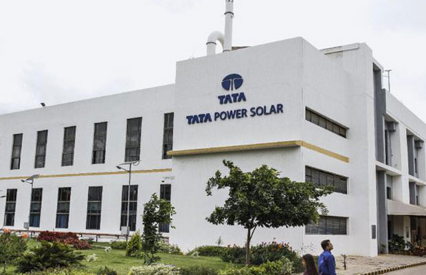 Tata Power's Renewable Arm Wins 300 MW Solar Project from NTPC