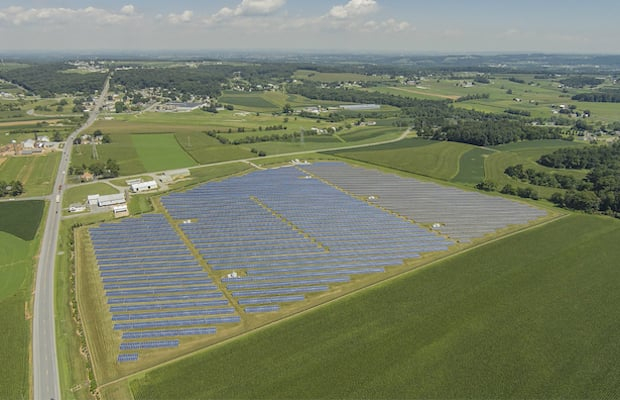 UPenn Announces PPA for Largest Solar Project in Pennsylvania