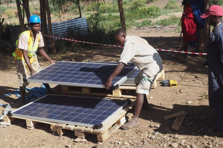 African leaders employ renewables to construct future of power durability
