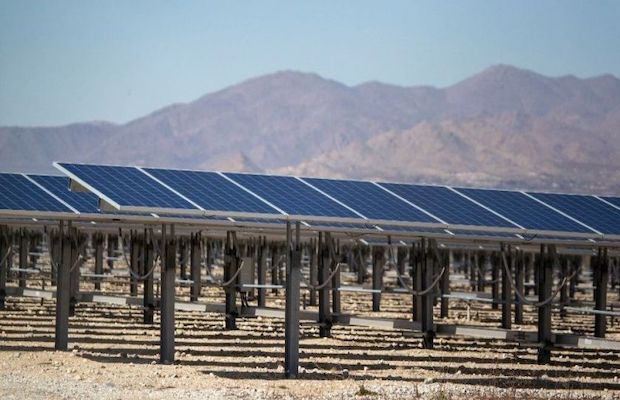 Geronimo and also Cargill Announce VPPA for 200 MW Solar Project