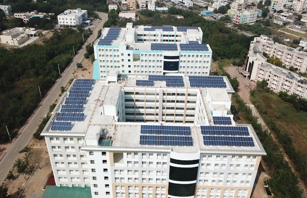 IREL Tenders for 100 kW Rooftop Solar Power System