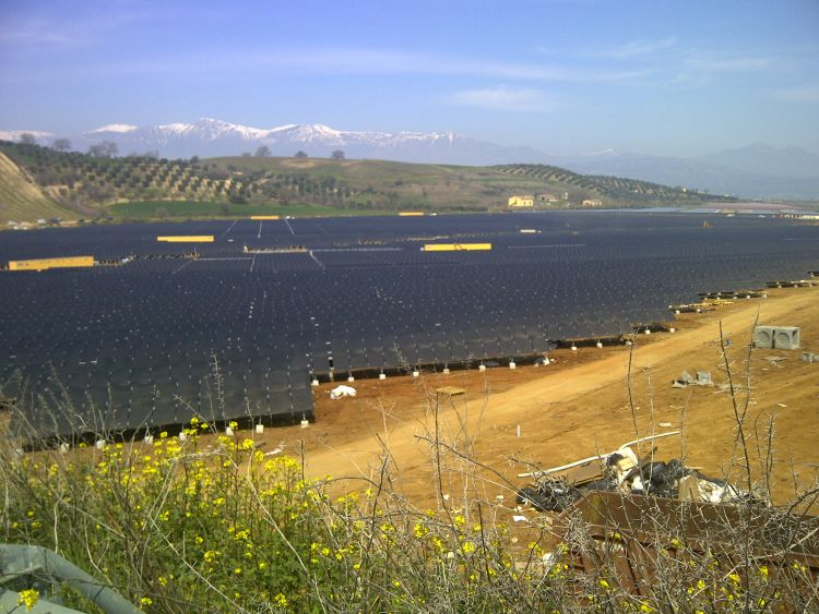 Enel signs up with Spanish solar return as brand-new 50MW project begin