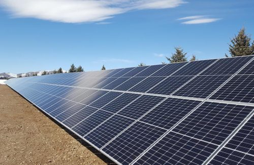 Altenergy sets up 99.74-kW solar array on Idaho grain ranch