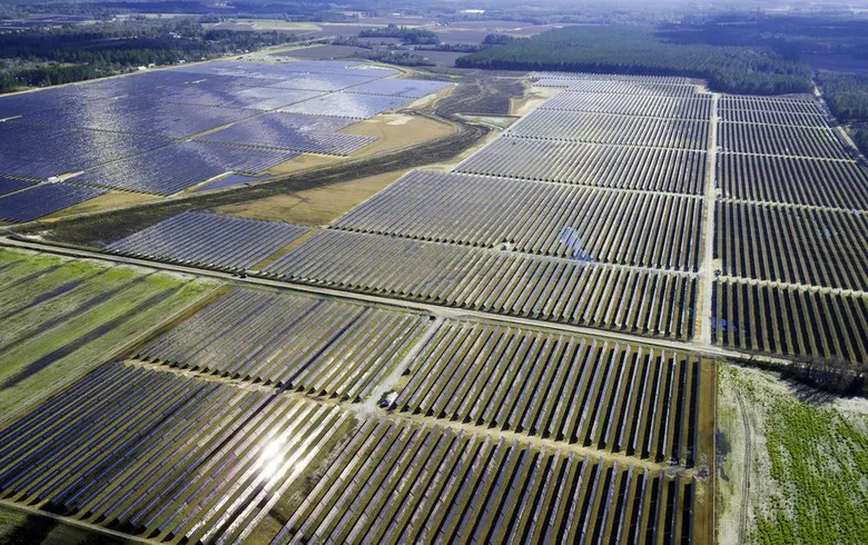 Mortenson starts developing 86-MW solar park in Georgia state