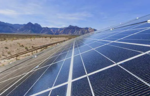 EDPR Secures 15-Year PPA for 100 MW New California Solar Park