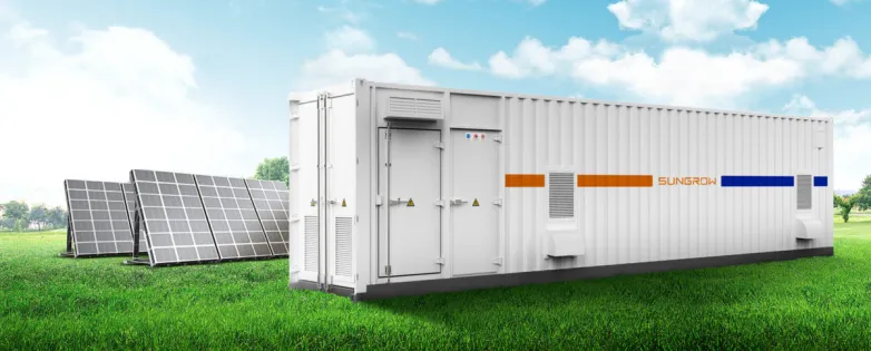 Chinese 202 MW/MWh solar-plus-storage project