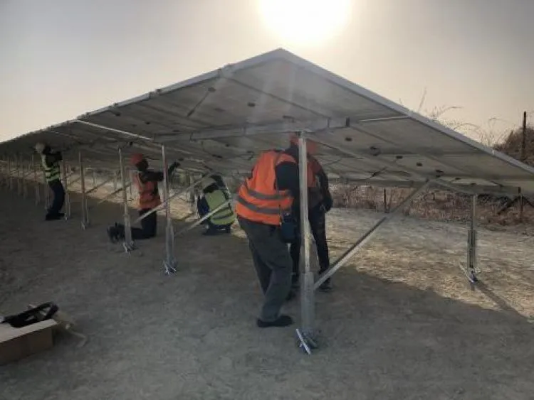 Solar-plus-storage task completed at UN Humanitarian Hub in South Sudan