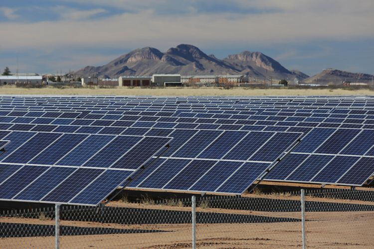 Coal loses out to solar, wind and storage in Arizona utility plan
