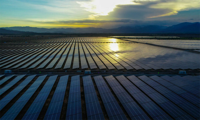 Sharp to release new solar power plant in main Vietnam