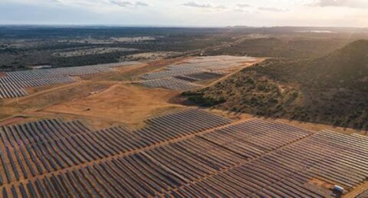 8minute Solar Energy completes Texas launching with 280MW Duke collaboration