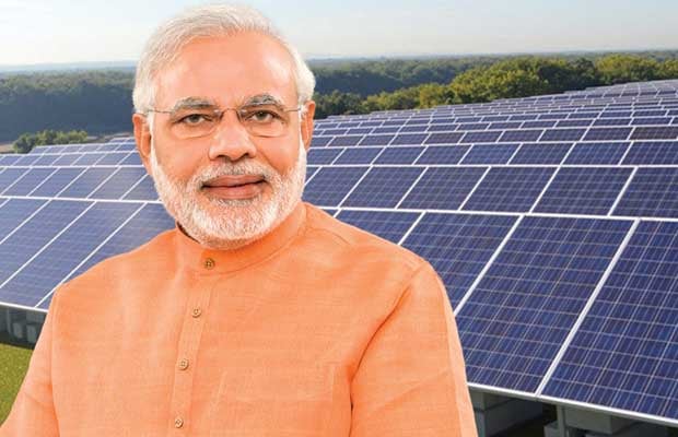 PM Modi to Devote 750 MW Rewa Solar Project to the Country