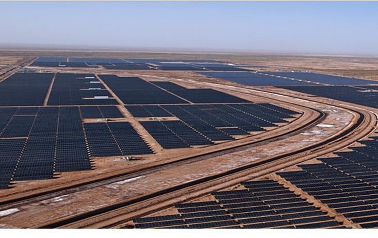 SJVN wins 100-MW solar project in India's Gujarat