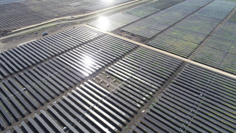 Western Australia's biggest PV project currently operational