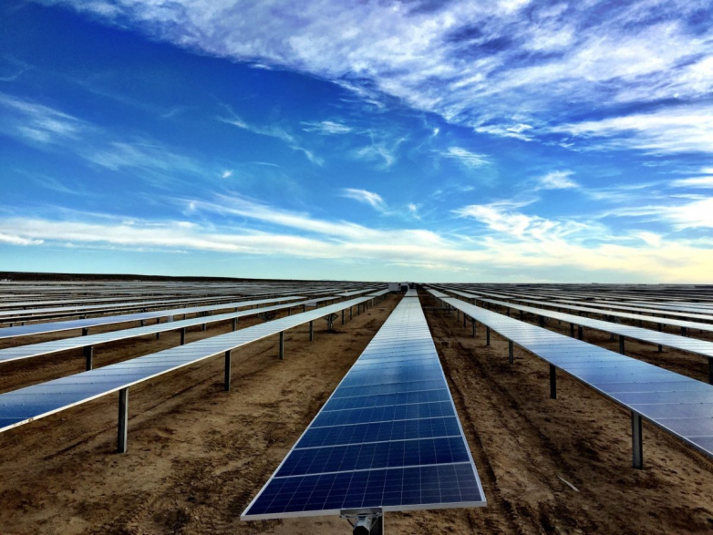 Massive 1.1-GW Misae solar complicated in Texas moves to Phase II