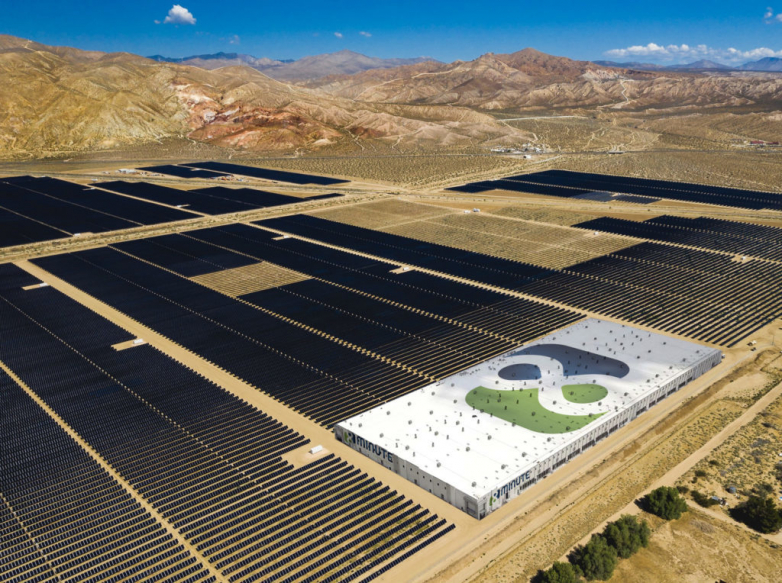US developer secures 15-year PPA for 400 MW of PV, 180 MW/540 MWh of storage