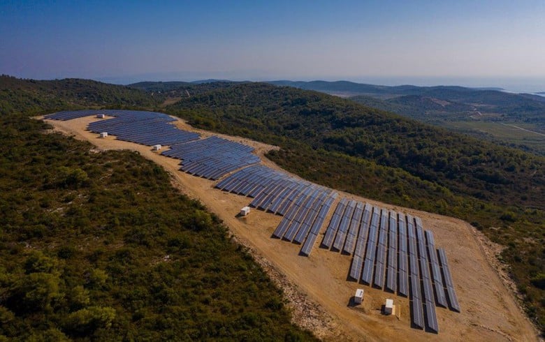 HEP launches Croatia's biggest solar energy plant