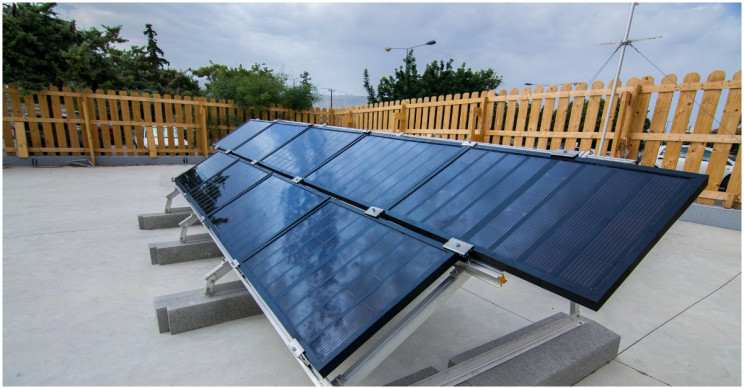 World's First Graphene-Enabled Perovskite Solar Farm in Greece