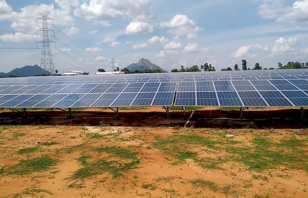 Apparel Brand Dollar Industries Ushers In 4 MW Solar Plant in Tirupur