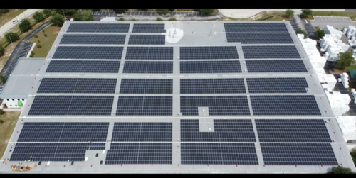 Advanced Green Technologies sets up largest privately owned solar project in Florida
