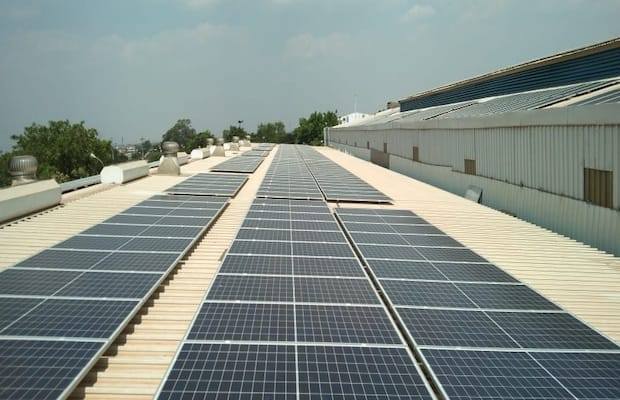 MYSUN Commissions 897 kWp Rooftop Solar Plant in MP