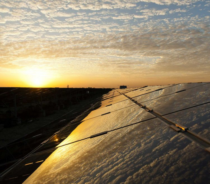Adani Green-Total joint endeavor reaches more than 2.3 GW of operating solar
