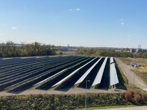 Alliant Energy upgrades 2.55-MW Iowa solar plant with storage
