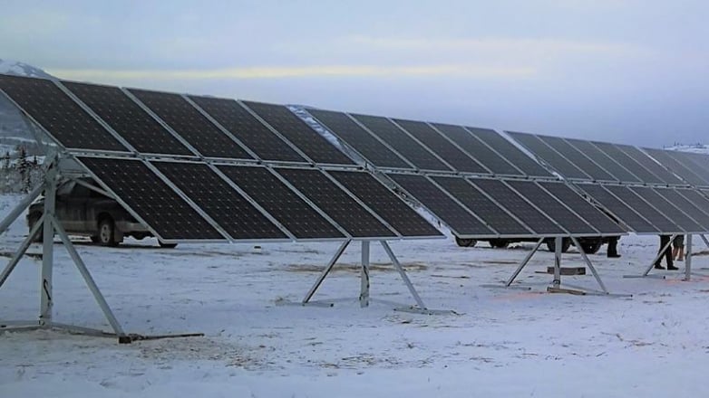 47-megawatt solar power project recommended near Joffre
