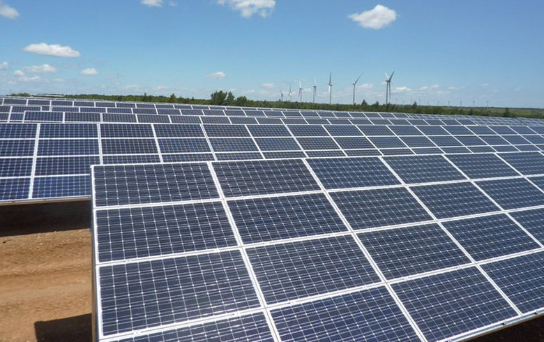 Total Quadran to include 83 MW of solar for Belgium's Lhoist