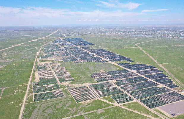 Sungrow Adds 95 MWac of PV Installations to Its Kazakhstan Portfolio